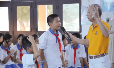 潮阳区城南第三小学