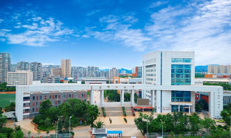 昆明云师大附中呈贡校区