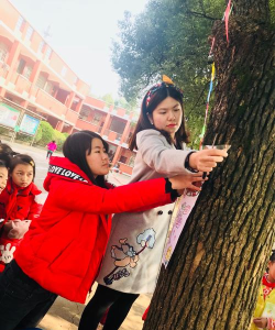 雷岭镇双溪小学