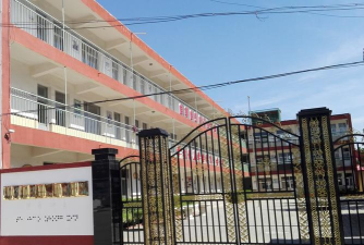 保定涿州市特殊教育中心