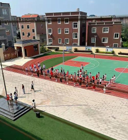 广州番禺区石楼镇海鸥实验学校