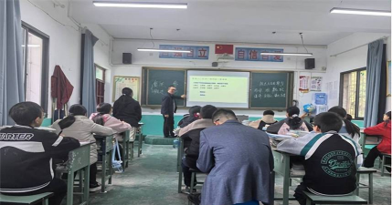 丰宁县大滩镇大滩中学