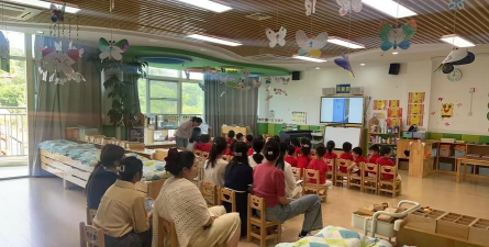 南海市九江镇上东幼儿园