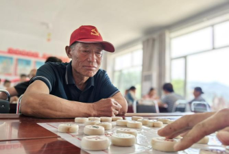 围场县南山咀乡九年一贯制中学部