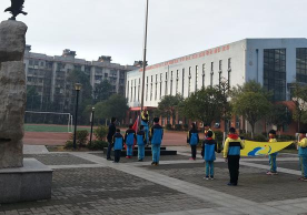 长沙岳麓区滨江小学