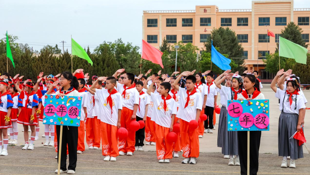 凉州区五和乡中学