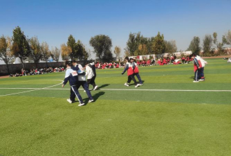 甘肃武威凉州区古城镇古城中学