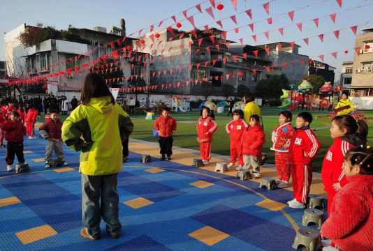 大观镇建丰村幼儿园