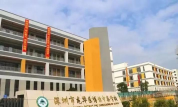 深圳市龙华区博恒实验学校