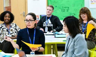 北京昌平区新东方双语学校