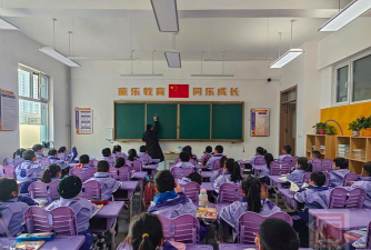 大沥城南小学