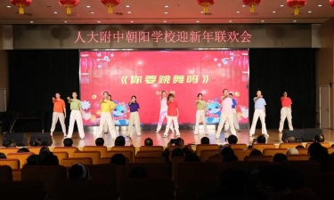 北京市朝阳区人大附中朝阳分校