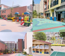 英德市连江口镇幼儿园