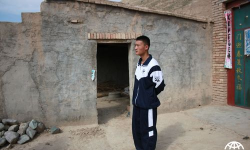 古浪县古丰初级中学