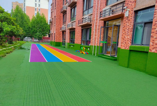 重庆市万盛区新田幼儿园