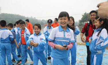 佛山市禅城区镇安小学