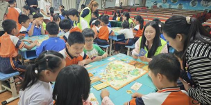 禅城区东鄱小学