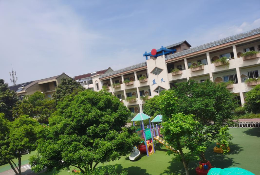 重庆市涪陵杨家花园幼儿园