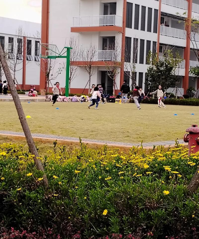 佛山市顺德区杏坛右滩小学