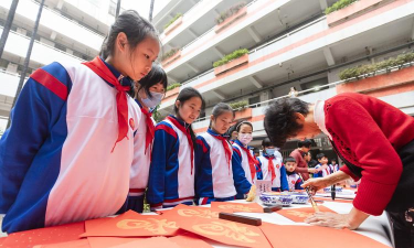 佛山市三水区西南街道第九小学