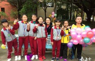 佛山市三水区白坭镇中心小学