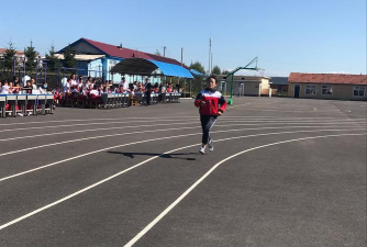 梅河口市牛心顶镇中学