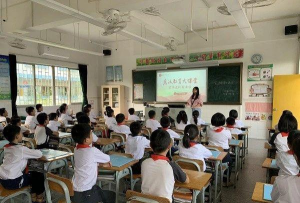 佛山市顺德区陈村镇石洲小学