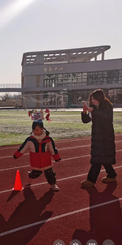 长寿县飞龙乡马鞍村幼儿园