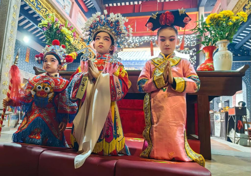 佛山市顺德区勒流众涌小学