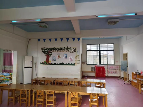 大足县三驱镇灯塔村幼儿园