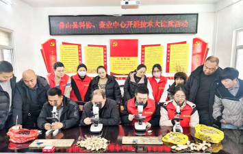 尧山镇第四中心小学