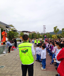 麻布岗镇联丰分教点