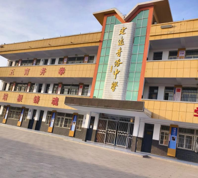 河南平顶山汝州汝南焦村小学