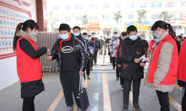 河南平顶山汝州市逸夫小学