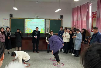 八台镇中心小学