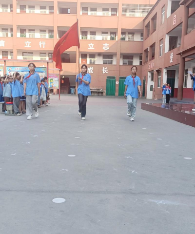 河南省平顶山汝州市英豪小学