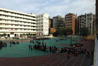 大冶市新街小学