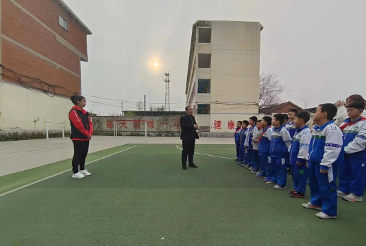 安阳县水冶镇北街中心学校