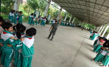 台山市大江镇大巷小学