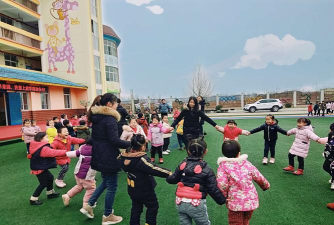 龙马潭区石洞镇互助村幼儿园