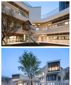 重庆市沙坪坝区曾家镇小学校幼儿园