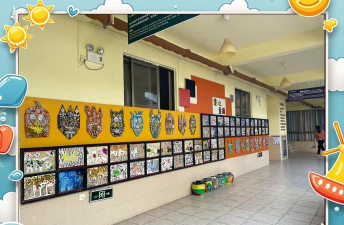 英德市黎溪镇小太阳中英文幼儿园