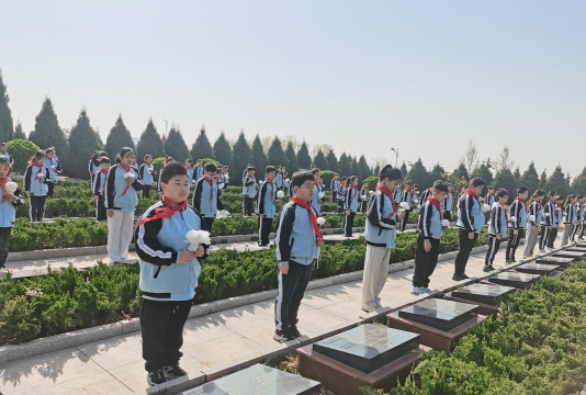 鹤壁市鹤翔小学