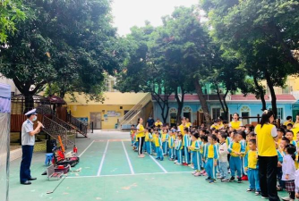 顺德市陈村镇欢乐幼儿园