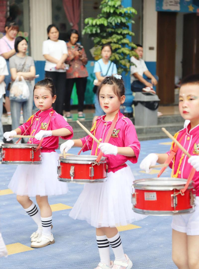 邻水县高滩镇高明村苗苗幼儿园