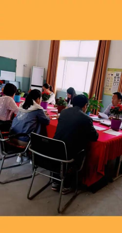 浚县卫贤镇杨马湖中心校