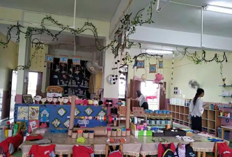 佛山市顺德区大良街道五沙幼儿园