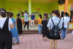 三台县北坝镇龙潭村幼儿园