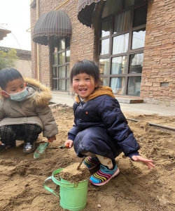 柏家镇秀岭村幼儿园