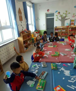 番禺大石河村幼儿园